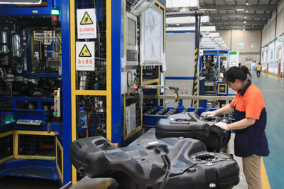 兩化融合:向深層次拓展 安全生產(chǎn)是新熱點